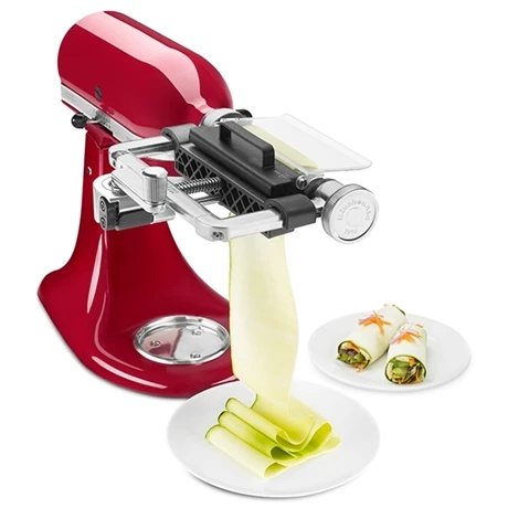 KitchenAid Coupe Lanières De Fruits Et Légumes 5 KitchenAid Coupe Lanières De Fruits Et Légumes – Image 3