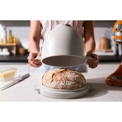 KitchenAid Bol à Pain 5KSM2CB5BGS Pour Robots Artisan 9 KitchenAid Bol à Pain 5KSM2CB5BGS Pour Robots Artisan -Magasin D'Articles De Cuisine 720049 2 1 Bol a pain 5KSM2CB5BGS pour robots Artisan Kitchenaid