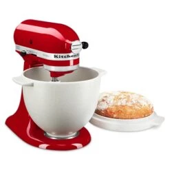 KitchenAid Bol à Pain 5KSM2CB5BGS Pour Robots Artisan 10 KitchenAid Bol à Pain 5KSM2CB5BGS Pour Robots Artisan -Magasin D'Articles De Cuisine 720049 3 1 Bol a pain 5KSM2CB5BGS pour robots Artisan Kitchenaid