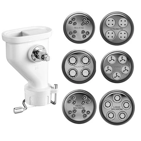 KitchenAid Kit Emporte-pièces Pâtes Fraîches 5KSMPEXTA Pour Robot Artisan 3 KitchenAid Kit Emporte-pièces Pâtes Fraîches 5KSMPEXTA Pour Robot Artisan