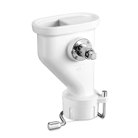 KitchenAid Kit Emporte-pièces Pâtes Fraîches 5KSMPEXTA Pour Robot Artisan 7 KitchenAid Kit Emporte-pièces Pâtes Fraîches 5KSMPEXTA Pour Robot Artisan – Image 5