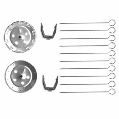 LIVOO Grill Rôtissoire Vertical 1500 W DOM323 -Magasin D'Articles De Cuisine 72081 3 3 Grill rotissoire vertical 1500 W DOM323 Livoo