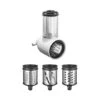 KitchenAid Tranchoir Et Râpes Cylindre 5KSMVSA Pour Robot Artisan 2 KitchenAid Tranchoir Et Râpes Cylindre 5KSMVSA Pour Robot Artisan -Magasin D'Articles De Cuisine 72107 0 3 Tranchoir et rapes cylindre 5KSMVSA pour robot Artisan Kitchenaid