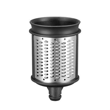 KitchenAid 3 Râpes Cylindre 5KSMEMVSC Pour Robot Artisan 4 KitchenAid 3 Râpes Cylindre 5KSMEMVSC Pour Robot Artisan – Image 2