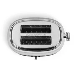 LIVOO Grille Pains Retro 2 Fentes DOD181W -Magasin D'Articles De Cuisine 728017 2 2 Grille pains retro 2 fentes DOD181W Livoo