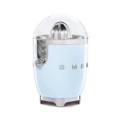 Smeg Presse-agrumes électrique Bleu Azur 70 W CJF01PBEU 7 Smeg Presse-agrumes électrique Bleu Azur 70 W CJF01PBEU -Magasin D'Articles De Cuisine 728026 1 1 Presse agrumes electrique bleu azur 70 W CJF01PBEU Smeg
