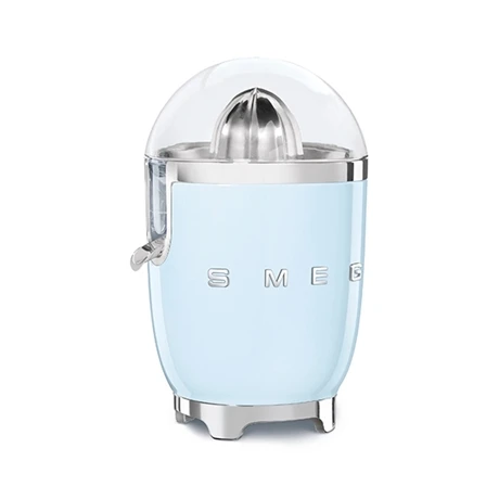 Smeg Presse-agrumes électrique Bleu Azur 70 W CJF01PBEU 5 Smeg Presse-agrumes électrique Bleu Azur 70 W CJF01PBEU – Image 3