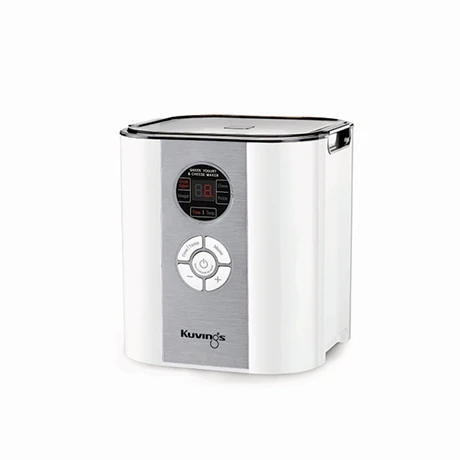 Yaourtière Fromagère Power Fermenter 2 L KGC-721CE WHITE 3 Yaourtière Fromagère Power Fermenter 2 L KGC-721CE WHITE
