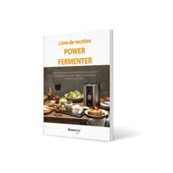 Yaourtière Fromagère Power Fermenter 2 L KGC-721CE WHITE 8 Yaourtière Fromagère Power Fermenter 2 L KGC-721CE WHITE -Magasin D'Articles De Cuisine 728053 2 2 Yaourtiere fromagere Power Fermenter 2 L KGC 721CE WHITE Kuvings