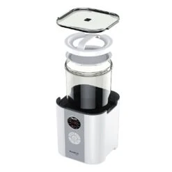 Yaourtière Fromagère Power Fermenter 2 L KGC-721CE WHITE 9 Yaourtière Fromagère Power Fermenter 2 L KGC-721CE WHITE -Magasin D'Articles De Cuisine 728053 3 2 Yaourtiere fromagere Power Fermenter 2 L KGC 721CE WHITE Kuvings