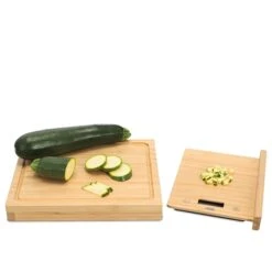 Planche à Découper Avec Balance Intégrée Claire 10 Planche à Découper Avec Balance Intégrée Claire -Magasin D'Articles De Cuisine 728064 3 1 Planche a decouper avec balance integree Claire ADE