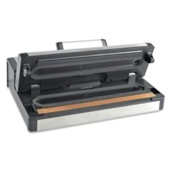 Lot Appareil à Emballer Sous Vide VS5800 Et 2 Rouleaux De Sachets à Découper 6 Lot Appareil à Emballer Sous Vide VS5800 Et 2 Rouleaux De Sachets à Découper -Magasin D'Articles De Cuisine 729005 1 3 Lot appareil a emballer sous vide VS5800 et 2 rouleaux de sachets a decouper Kitchen Chef Professional