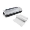 Lot Appareil à Emballer Sous Vide 35,5 Cm Et 2 Rouleaux De Sachets à Découper -Magasin D'Articles De Cuisine 72910 0 3 Lot appareil a emballer sous vide 35 5 cm et 2 rouleaux de sachets a decouper Lacor