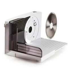 Domo Trancheuse à Pain électrique Pliable 120 W -Magasin D'Articles De Cuisine 730007 2 2 Trancheuse a pain electrique pliable 120 W Domo