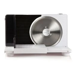 Domo Trancheuse à Pain électrique Pliable 120 W -Magasin D'Articles De Cuisine 730007 3 2 Trancheuse a pain electrique pliable 120 W Domo