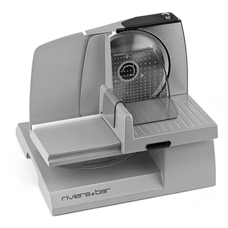 Trancheuse Domestique Lame 19 Cm PT194A 3 Trancheuse Domestique Lame 19 Cm PT194A