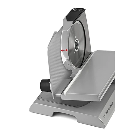 Trancheuse Domestique Lame 19 Cm PT194A 4 Trancheuse Domestique Lame 19 Cm PT194A – Image 2