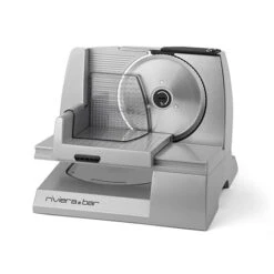 Trancheuse Domestique Lame 19 Cm PT194A 9 Trancheuse Domestique Lame 19 Cm PT194A -Magasin D'Articles De Cuisine 730011 2 1 Trancheuse domestique lame 19 cm PT194A Riviera et bar