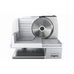 Magimix Trancheuse électrique T190 150 W 11651 -Magasin D'Articles De Cuisine 73045 4 5 Trancheuse electrique T190 150 W 11651 Magimix
