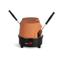 LIVOO Pizza Party Duo -Magasin D'Articles De Cuisine 740005 1 2 Pizza party duo Livoo