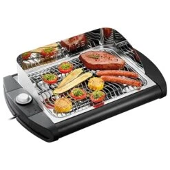 Barbecue De Table Pavillon 319004 -Magasin D'Articles De Cuisine 740011 4 1 Barbecue de table Pavillon 319004 Lagrange