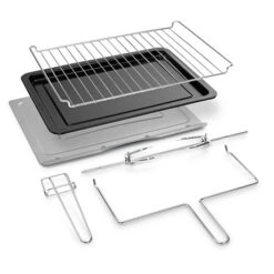 Princess Four à Convection 45L -Magasin D'Articles De Cuisine 740015 4 1 Four a convection 45L Princess