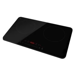 Domo Plaque Induction Double 3500 W DO333IP -Magasin D'Articles De Cuisine 740021 2 2 Plaque induction double 3500 W DO333IP Domo