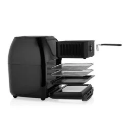 Tristar Four Friteuse Crispy Multifonction 10 L - 1800 W FR-6964 -Magasin D'Articles De Cuisine 740029 3 4 Four friteuse crispy multifonction 10 L 1800 W FR 6964 Tristar