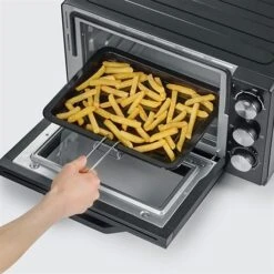 SEVERIN Mini Four Noir 20 L 1380 W TO2070 -Magasin D'Articles De Cuisine 740037 4 1 Mini four noir 20 L 1380 W TO2070 Severin