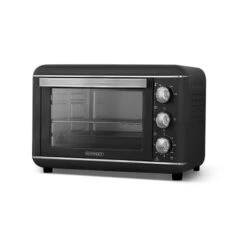 Schneider® Four électrique Vintage 23 L 1500 W SCEO23B Noir 5 Schneider® Four électrique Vintage 23 L 1500 W SCEO23B Noir -Magasin D'Articles De Cuisine 740055 1 1 Four electrique vintage 23 L 1500 W SCEO23B noir Schneider