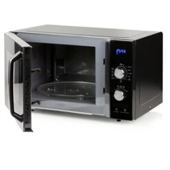 Domo Four Micro-ondes 23 L 800 W DO2924 -Magasin D'Articles De Cuisine 740064 1 2 Four micro ondes 23 L 800 W DO2924 Domo