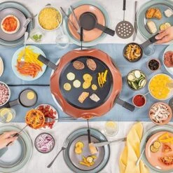 Tristar Four à Pizza électrique Multifonctions 6 Personnes Pizza Festa Gourmet 1800 W Marron -Magasin D'Articles De Cuisine 740071 2 2 Four a pizza electrique multifonctions 6 personnes Pizza Festa Gourmet 1800 W marron Tristar