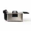 LIVOO Friteuse Double 2 X 3 L Inox DOC217 -Magasin D'Articles De Cuisine 758001 0 2 Friteuse double 2 x 3 L inox DOC217 Livoo