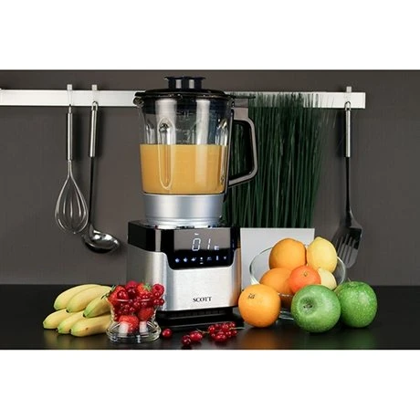 Scott Blender Chauffant Gustissimo 43 Cm 21100 5 Scott Blender Chauffant Gustissimo 43 Cm 21100 – Image 3