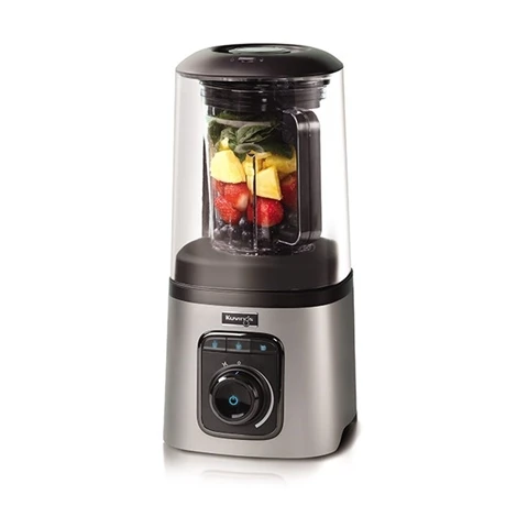 Blender Vacuum Kuving SV500 Gris 6 Blender Vacuum Kuving SV500 Gris – Image 4