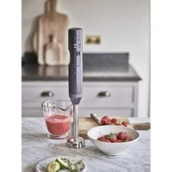 Cuisinart Mixeur Plongeant Sans Fil CSB300BE 8 Cuisinart Mixeur Plongeant Sans Fil CSB300BE -Magasin D'Articles De Cuisine 760085 2 2 Mixeur plongeant sans fil CSB300BE Cuisinart