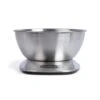 LIVOO Balance De Cuisine Et Bol Inox 2 L - DOM431 -Magasin D'Articles De Cuisine 760089 0 1 Balance de cuisine et bol inox 2 L DOM431 Livoo