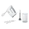 Bosch Batteur ErgoMixx Blanc 450 W MFQ36470 2 Bosch Batteur ErgoMixx Blanc 450 W MFQ36470 -Magasin D'Articles De Cuisine 760091 0 1 Batteur ErgoMixx blanc 450 W MFQ36470 Bosch