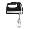 KitchenAid Batteur à Main 9 Vitesses Onyx 85 W 5KHM9212EOB Noir -Magasin D'Articles De Cuisine 760097 0 3 Batteur a main 9 vitesses onyx 85 W 5KHM9212EOB noir Kitchenaid