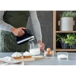 KitchenAid Batteur à Main 9 Vitesses Onyx 85 W 5KHM9212EOB Noir 9 KitchenAid Batteur à Main 9 Vitesses Onyx 85 W 5KHM9212EOB Noir -Magasin D'Articles De Cuisine 760097 2 3 Batteur a main 9 vitesses onyx 85 W 5KHM9212EOB noir Kitchenaid