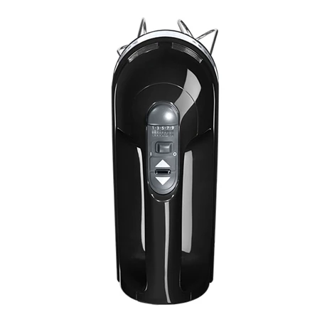 KitchenAid Batteur à Main 9 Vitesses Onyx 85 W 5KHM9212EOB Noir 7 KitchenAid Batteur à Main 9 Vitesses Onyx 85 W 5KHM9212EOB Noir – Image 5