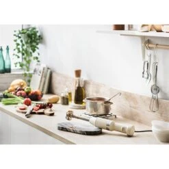 Mixeur Plongeant 5 Vitesses 180 W Crème Kitchenaid 5KHBV83EAC -Magasin D'Articles De Cuisine 760151 2 2 Mixeur plongeant 5 vitesses 180 W creme Kitchenaid 5KHBV83EAC Kitchenaid