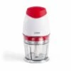 LIVOO Mini Hachoir électrique Rouge 25 Cl 160 W DOP118R -Magasin D'Articles De Cuisine 760206 0 2 Mini Hachoir electrique rouge 25 cl 160 W DOP118R Livoo