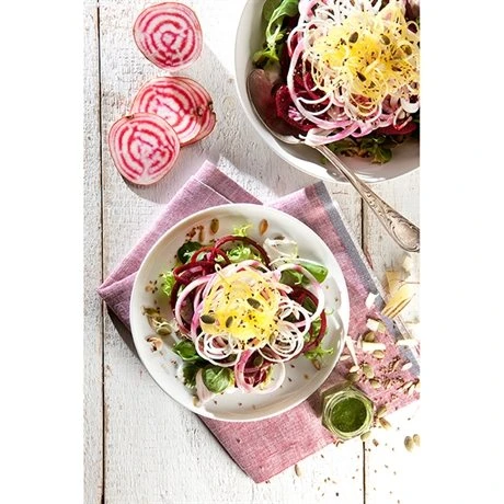 Domo Coupe Légume Spirale My Vegetable DO9171SP 7 Domo Coupe Légume Spirale My Vegetable DO9171SP – Image 5