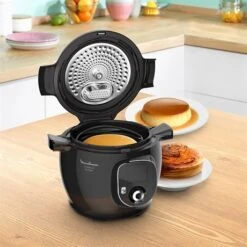 Moulinex Moule à Gâteau Cookeo 18 Cm XA609001 -Magasin D'Articles De Cuisine 760304 3 4 Moule a gateau Cookeo 18 cm XA609001 Moulinex