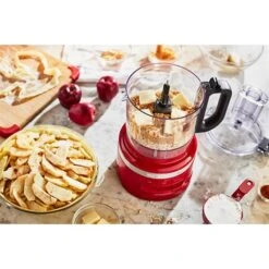 KitchenAid Robot Ménager Rouge Empire 1,7 L 250 W 5KFP0719EER 10 KitchenAid Robot Ménager Rouge Empire 1,7 L 250 W 5KFP0719EER -Magasin D'Articles De Cuisine 760318 3 2 Robot menager rouge empire 1 7 L 250 W 5KFP0719EER Kitchenaid