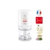 Mini Hachoir Valentin 2 En 1 220 W 855306 -Magasin D'Articles De Cuisine 760338 0 1 Mini hachoir valentin 2 en 1 220 W 855306 Seb