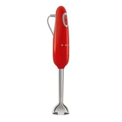 Smeg Mixeur Plongeant 700 W HBF01RDEU Rouge