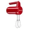 KitchenAid Batteur à Main électrique Sans Fil 7 Vitesses Rouge Empire 5KHMB732EER -Magasin D'Articles De Cuisine 760356 0 2 Batteur a main electrique sans fil 7 vitesses rouge empire 5KHMB732EER Kitchenaid