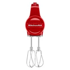 KitchenAid Batteur à Main électrique Sans Fil 7 Vitesses Rouge Empire 5KHMB732EER 9 KitchenAid Batteur à Main électrique Sans Fil 7 Vitesses Rouge Empire 5KHMB732EER -Magasin D'Articles De Cuisine 760356 2 2 Batteur a main electrique sans fil 7 vitesses rouge empire 5KHMB732EER Kitchenaid
